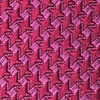 Pink Silk Spaatz Skinny Tie