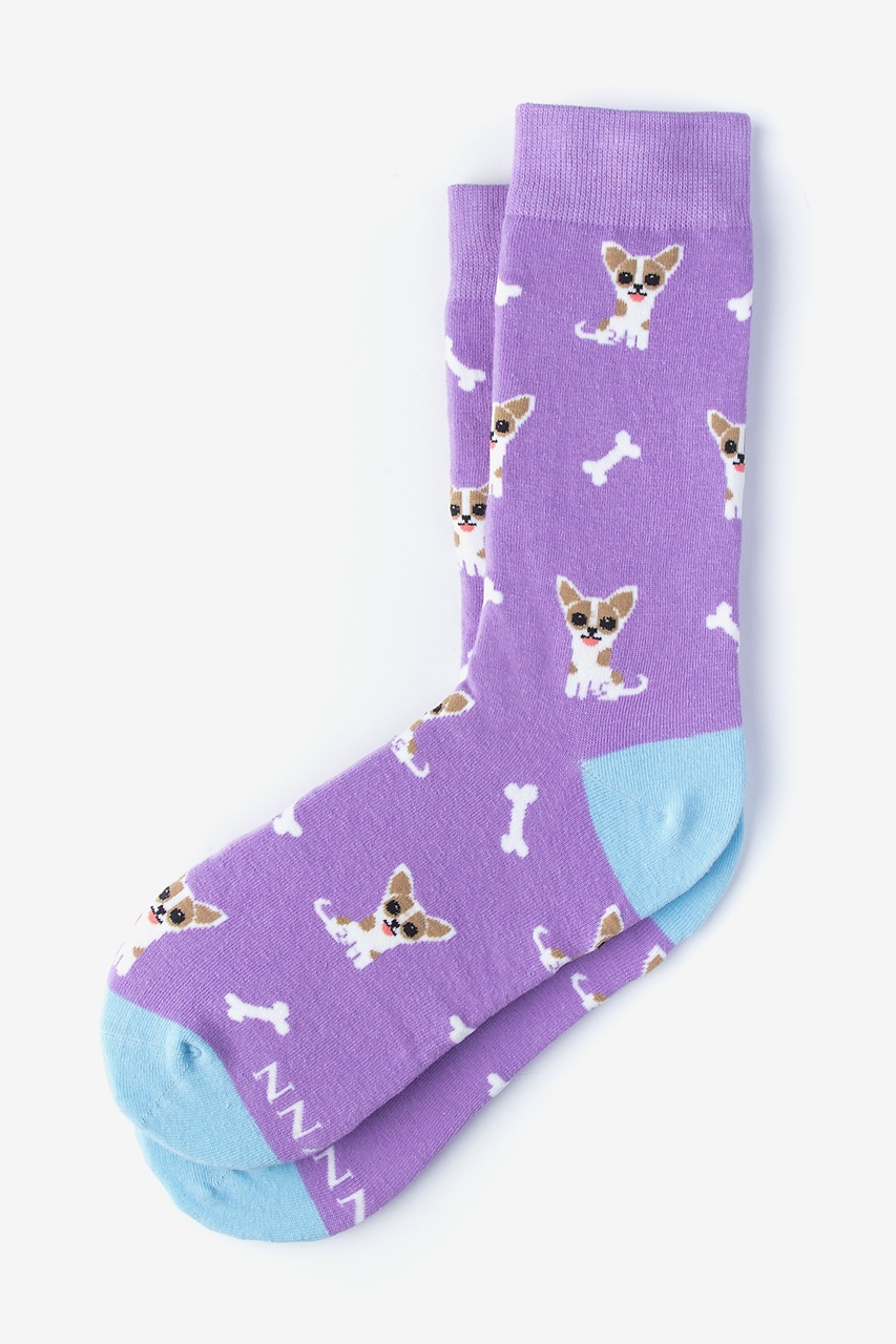 Chihuahua socks for on sale dogs