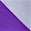 Purple Microfiber Purple & Silver Stripe Clip-On Clip-on Tie For Boys