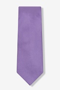 Revitalize Purple Tie Photo (0)