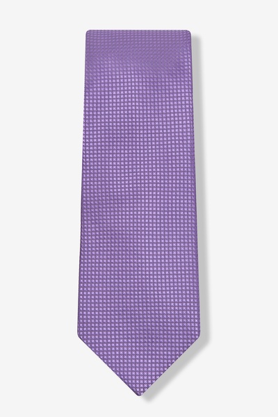Purple Silk Revitalize Tie | Ties.com