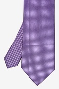 Revitalize Purple Tie Photo (1)