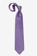 Revitalize Purple Tie Photo (3)