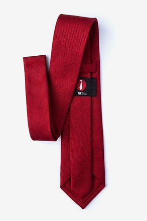 Red Ties & Neckties 