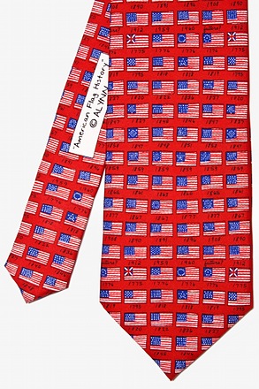 Patriotic and American Ties | Ties.com