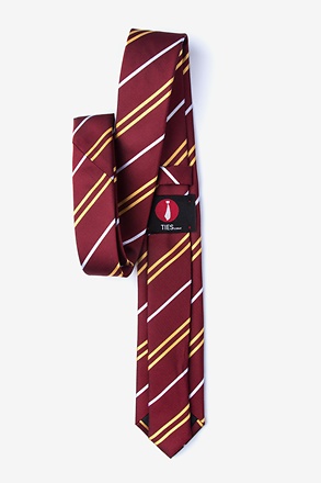 Brown Skinny Ties for Men | Brown Neckties Collection | Ties.com