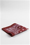 Paisley Pocket Square