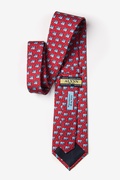 Republican Elephants Red Tie Photo (1)