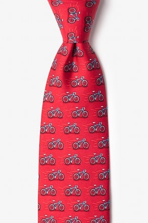 _Two Tire-d Red Tie_