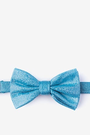  Man of Men Blue Bow Ties for Men, Baby Blue Bow Tie