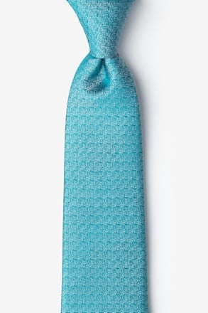 _Borden Teal Tie_