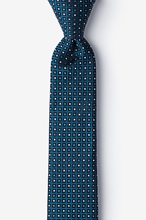 Checkered Skinny Ties | Patterned & Plaid Neckties | Ties.com