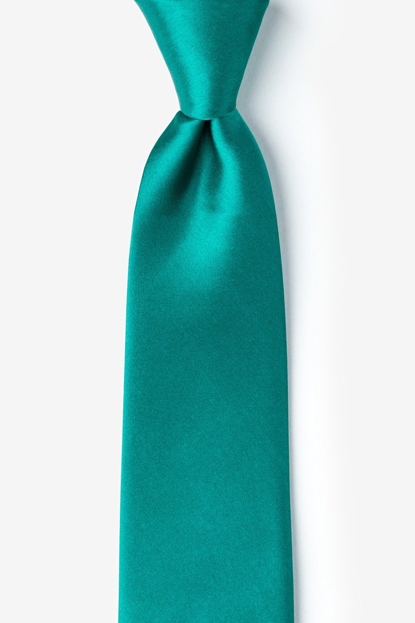 light teal tie