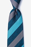 Dee Turquoise Tie Photo (0)