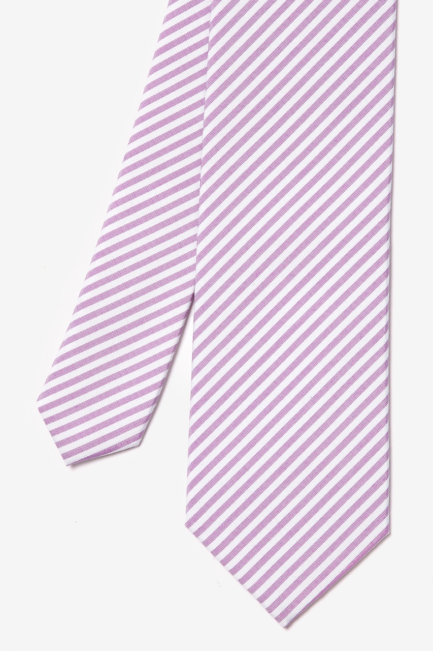 Violet Silk Columbia Skinny Tie | Ties.com