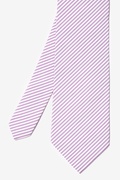 Violet Columbia Tie Photo (1)