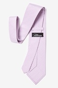 Violet Columbia Tie Photo (2)