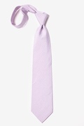 Violet Columbia Tie Photo (3)