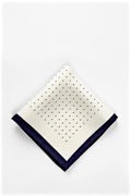 Polkadot Pocket Square