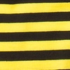 Yellow Traveling Stripe Scarf