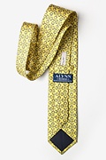 Bit by Bit Yellow Tie Photo (2)