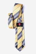 Inny Yellow Tie Photo (1)