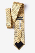 Real Dentists Wear Plaid Yellow Tie Photo (1)